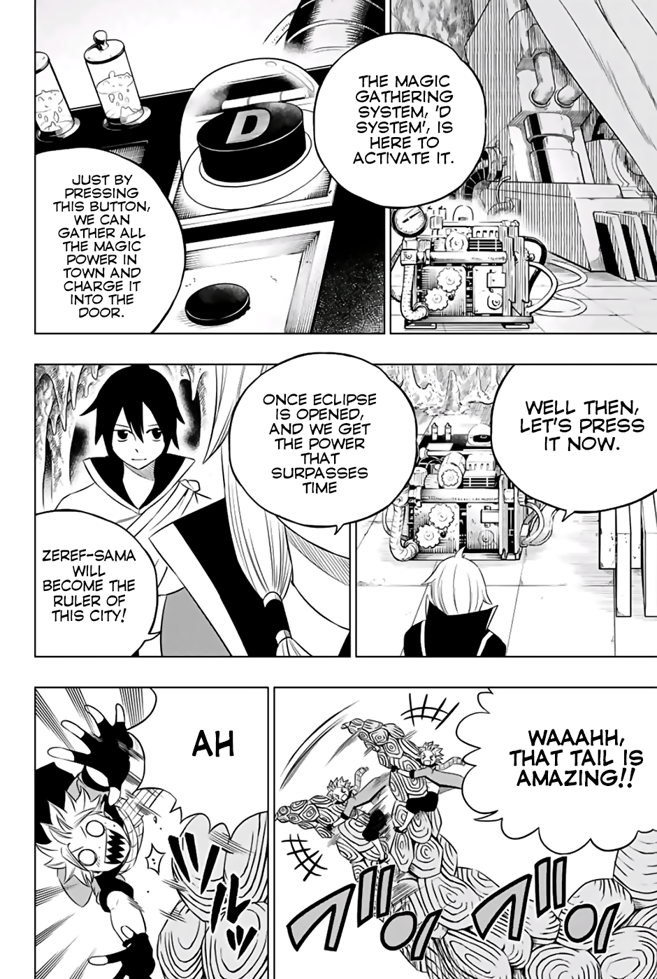 Fairy Tail City Hero Chapter 45 15